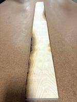 Holly Lumber (4/4) - 7/8 x 4 x 46-1/2